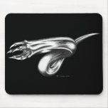 Evil Eel Mouse Pad