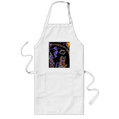 Evil Eye Aprons by anak11