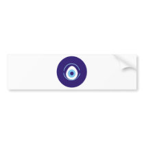 Evil Eye Bumper Stickers