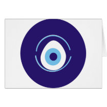 Evil Eye Cards