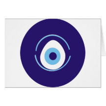 Evil Eye Cards