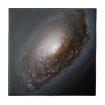 Evil Eye Galaxy Ceramic Tile