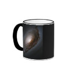 Evil Eye Galaxy Coffee Mugs