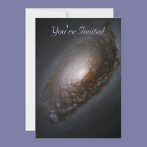 Evil Eye Galaxy invitations