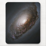 Evil Eye Galaxy Mouse Pads
