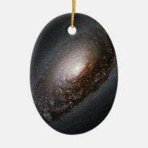 Evil Eye Galaxy Ornament