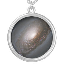 Evil Eye Galaxy Pendant