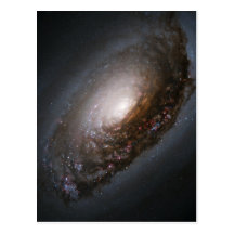 Evil Eye Galaxy Post Cards