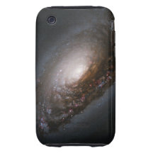 Evil Eye Galaxy Tough iPhone 3 Case