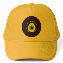 Evil Eye Trucker Hats