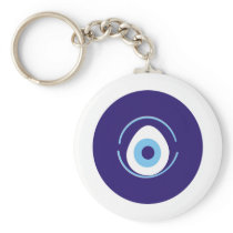 Evil Eye Key Chains