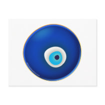 Evil Eye Post Cards