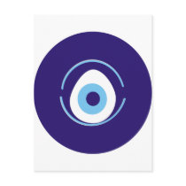 Evil Eye Postcards