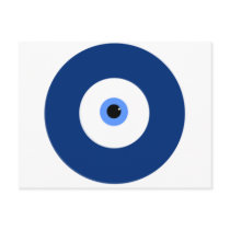 Evil Eye Post Cards