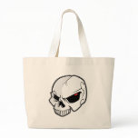 Evil Eye Skull bags