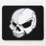 Evil Eye Skull Mouse Mats