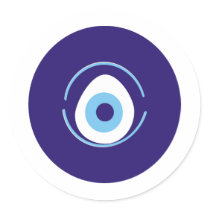 Evil Eye Stickers