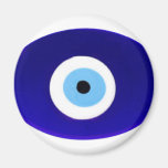 Evil Eye Talisman Fridge Magnets