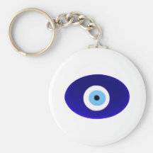 Evil Eye Talisman Key Chain
