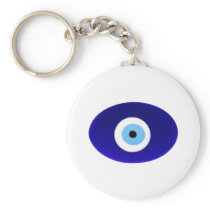 Evil Eye Talisman Key Chain