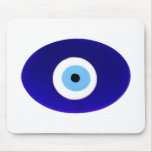 Evil Eye Talisman Mouse Mat