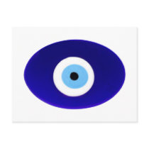 Evil Eye Talisman Postcards