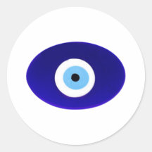Evil Eye Talisman Sticker