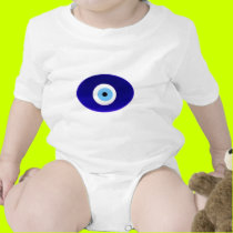 Evil Eye Talisman t-shirts