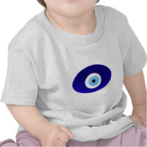 Evil Eye Talisman Tee Shirts