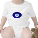 Evil Eye Talisman t-shirts