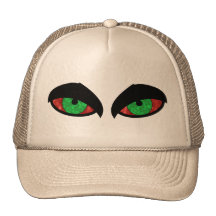 Evil Eyes Hats