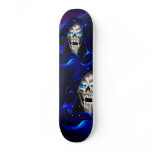 Evil Face 2 Skateboard