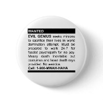 Evil Genius Ad