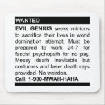 Evil Genius Ad