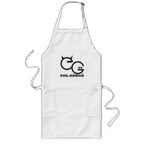 Evil-Genius Apron