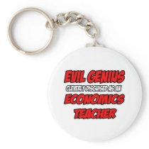 Evil Genius...Economics Teacher