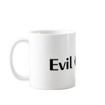 Evil Genius Mug