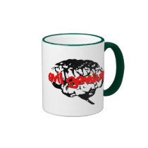Evil Genius mugs