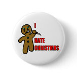 Evil Gingerbread Man