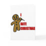 Evil Gingerbread Man