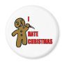 Evil Gingerbread Man
