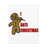 Evil Gingerbread Man