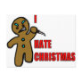 Evil Gingerbread Man