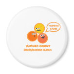 Evil MRSA Magnets