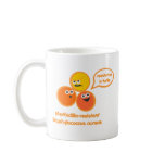 Evil MRSA Coffee Mug