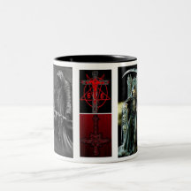 EVIL MUG