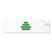 Evil Mutant Electrical Engineer bumper stickers