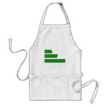 Evil Mutant Electrician Apron