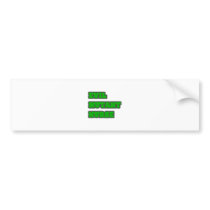 Evil Mutant Nurse bumper stickers