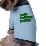 Evil Mutant Nurse Pet Clothing